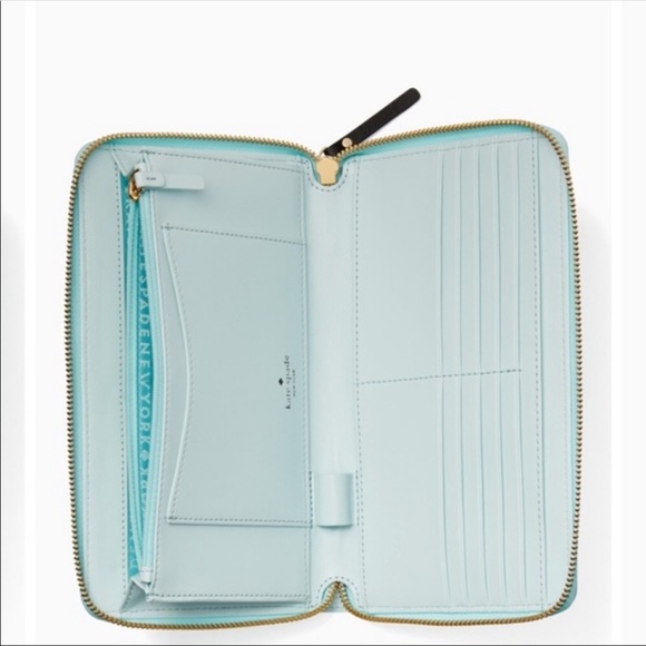 Kate Spade Wallet New Horizons Kaden - Picture 2 of 4